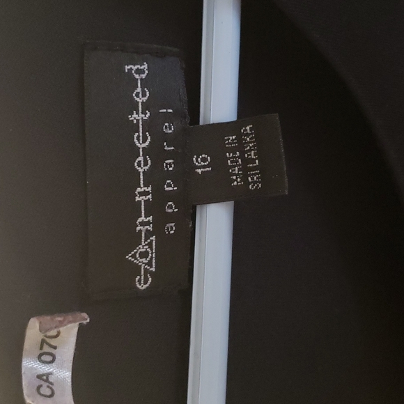 Fitted dress in size 16. - Picture 2 of 4